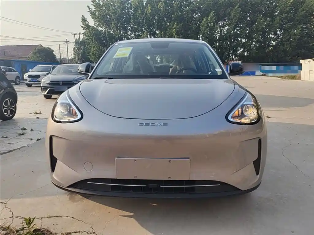Geely Galaxy Starry Wish 2026 Edition 310km Youth Version фото 3