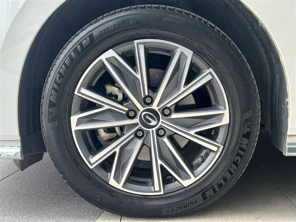 GAC Trumpchi Trumpchi M8 2024 Master Series 400T Premium Edition фото 23