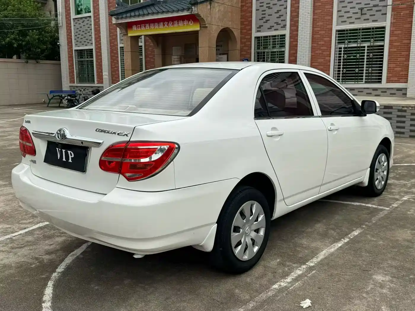 Toyota Corolla 2013 1.6L Automatic Excellence Edition фото 7