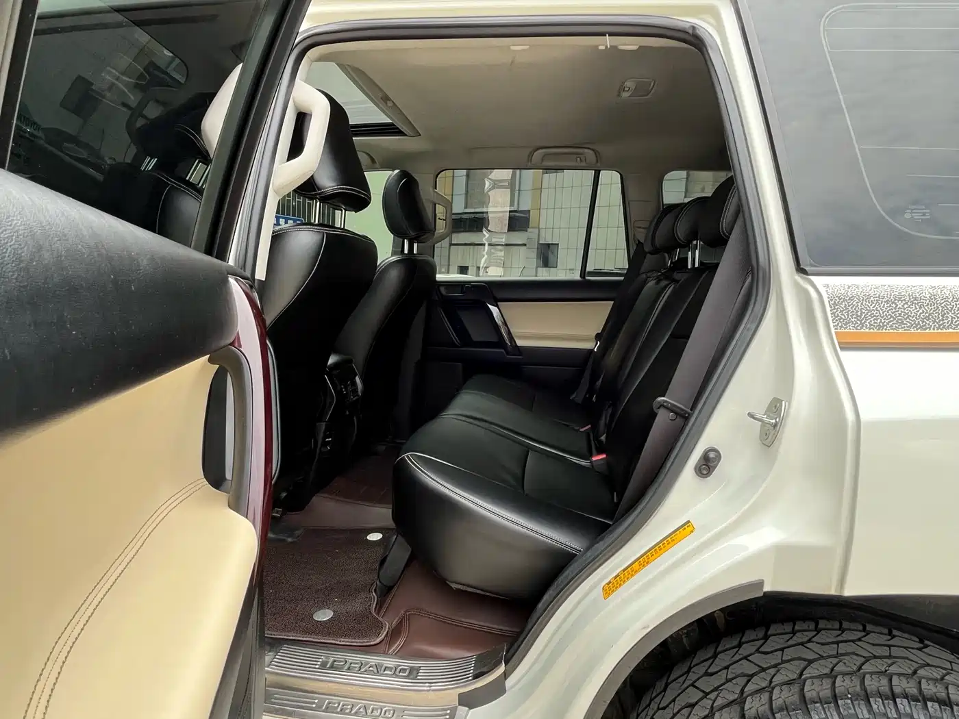 Toyota Prado 2016 2.7L Auto Standard Edition фото 14