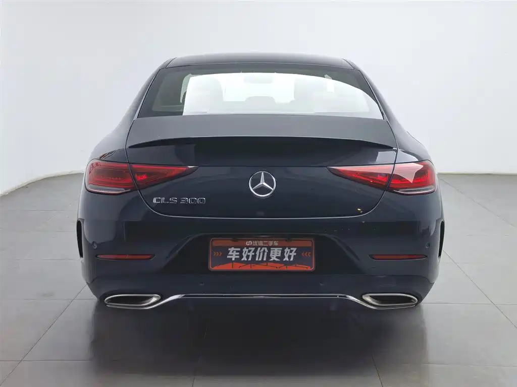 Mercedes-Benz CLS 2023 Facelift CLS 300 Dynamic фото 4