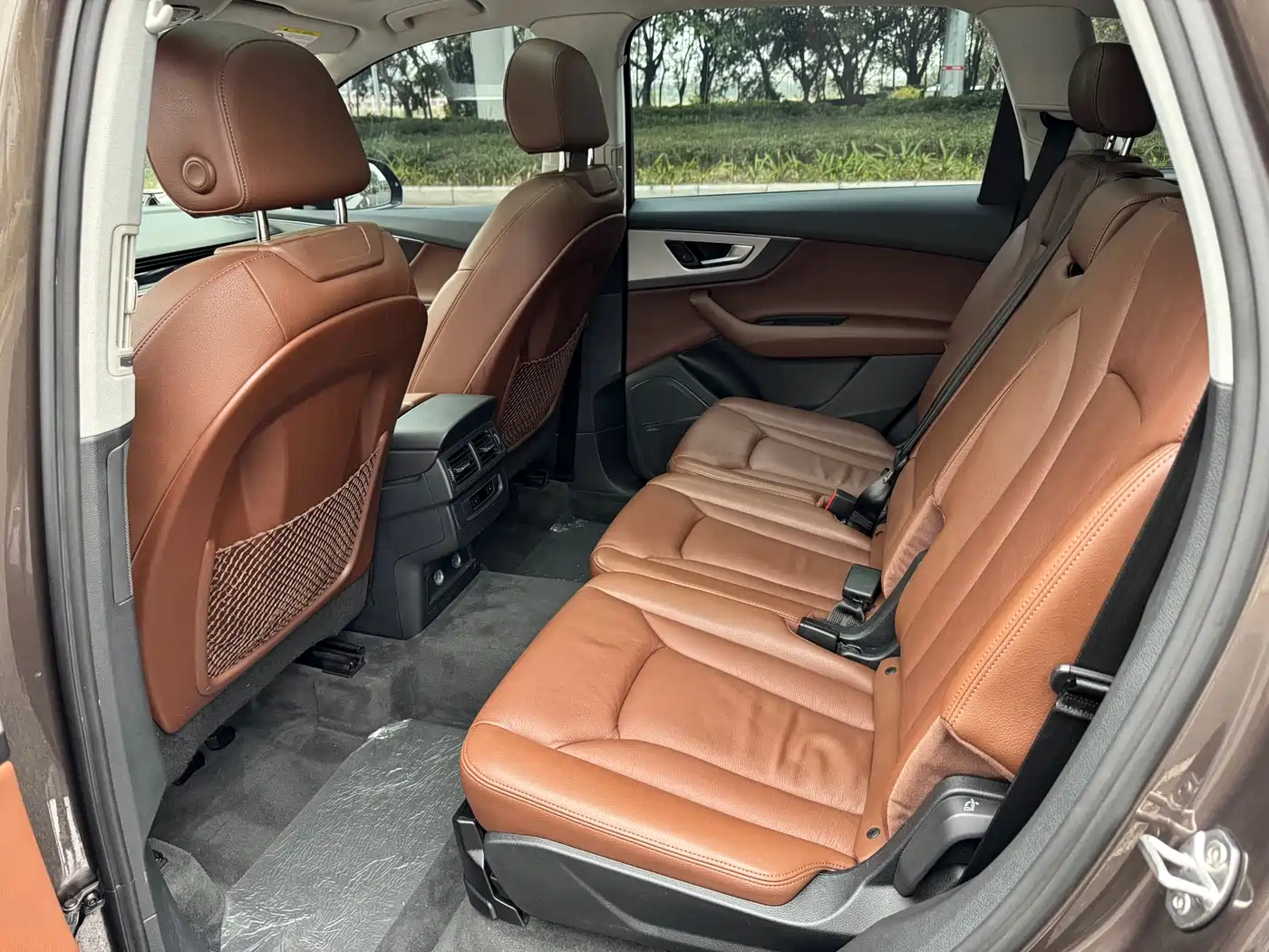 Audi Q7 2018 40 TFSI Comfort фото 12