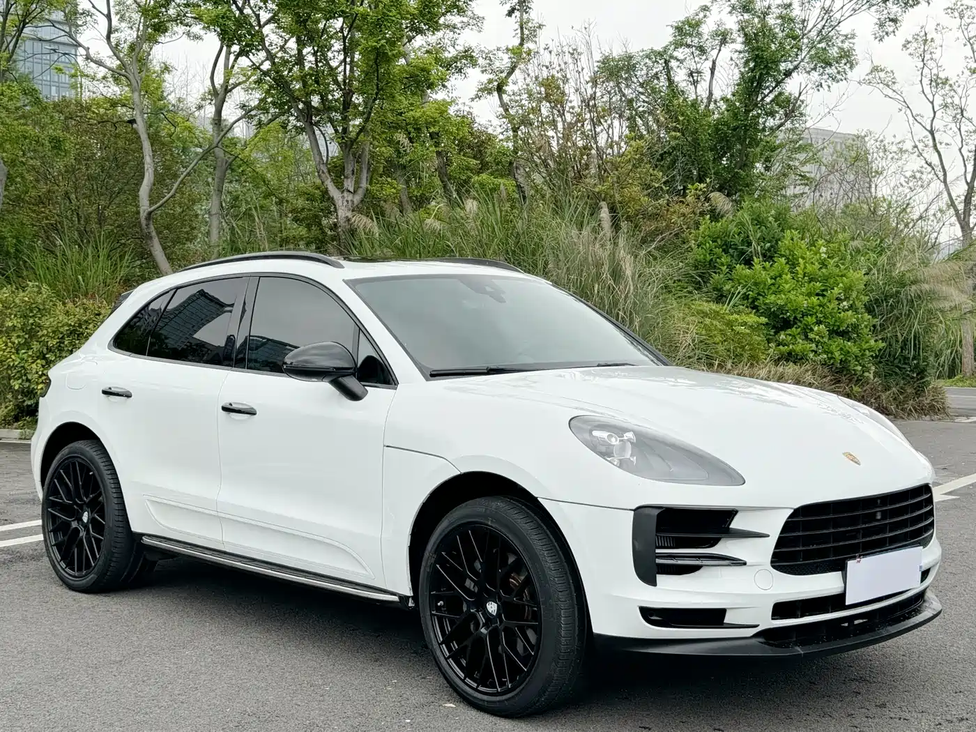 Porsche Macan 2020 Macan S 3.0T фото 3