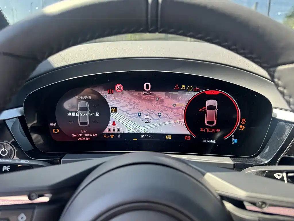 Porsche Macan EV 2025 2026 Macan Long Range