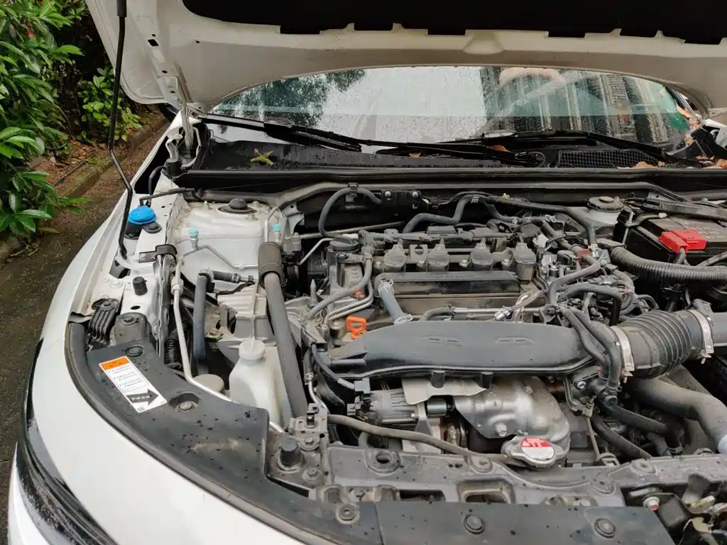 Honda Integra 2024 2023 240TURBO CVT Leading Edition