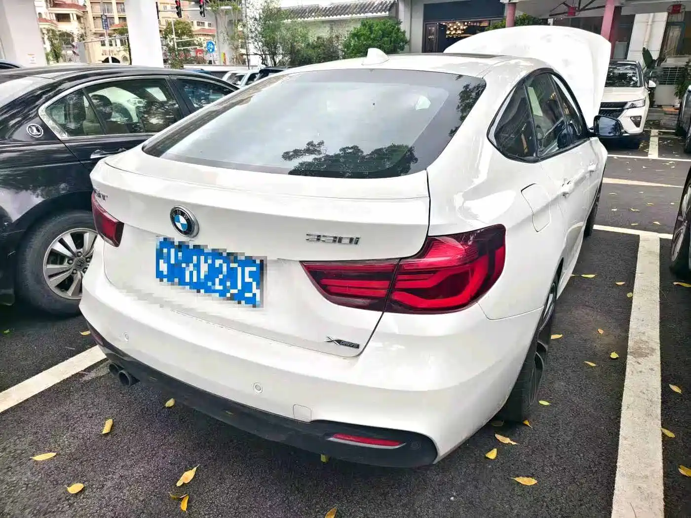 BMW 3 Series GT 2019 330i xDrive M Sport фото 6