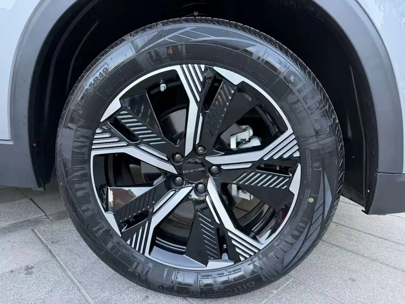 BAIC Beijing X7 2025 2023 1.5TD DCT Premium+ Edition