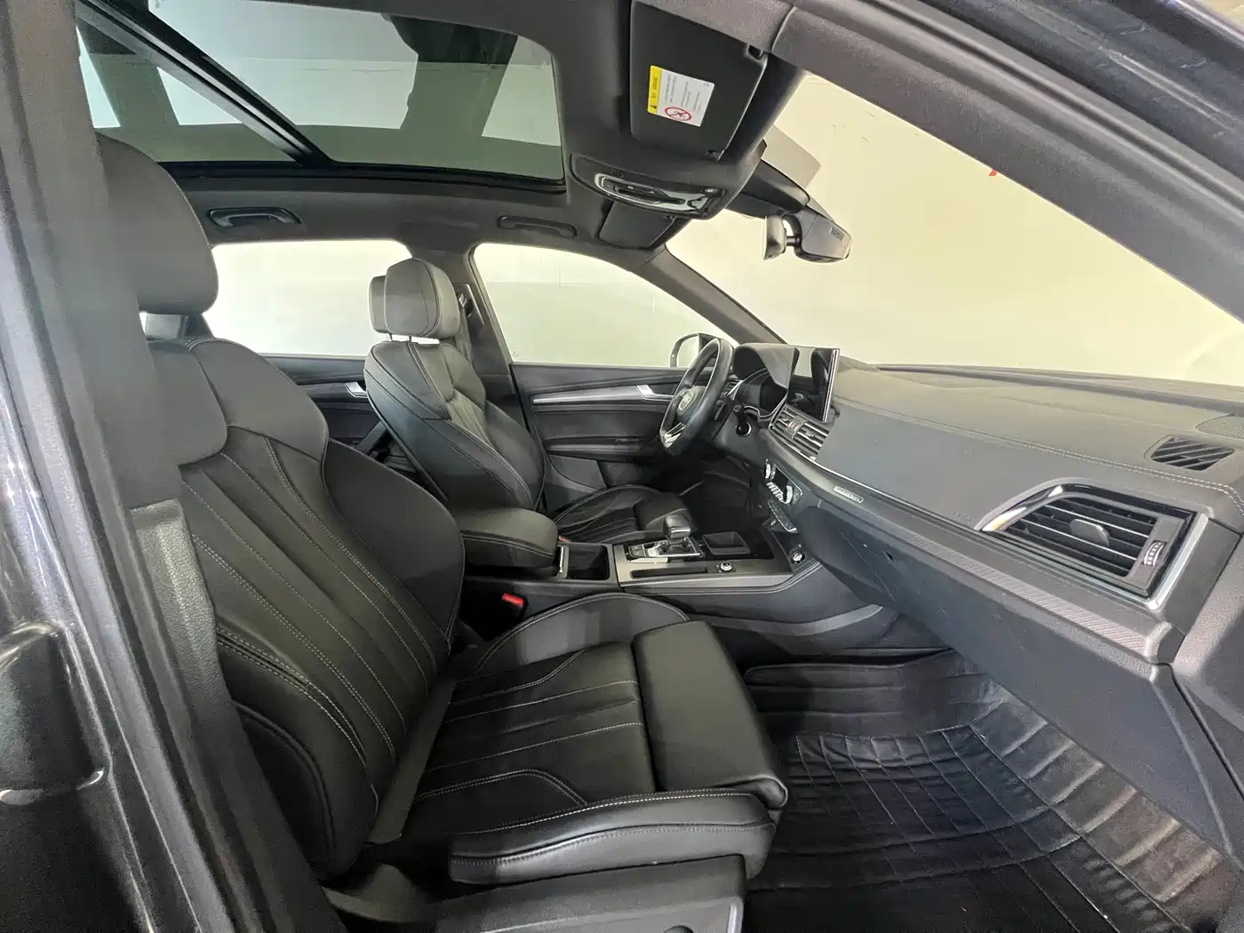 Audi A5 (Import) 2023 Sportback 40 TFSI Fashion Dynamic фото 12