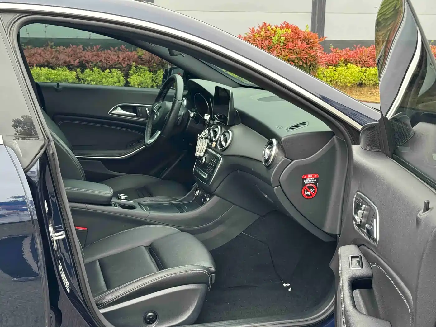 Mercedes-Benz CLA (Import) 2018 CLA 200 Fashion Edition фото 8