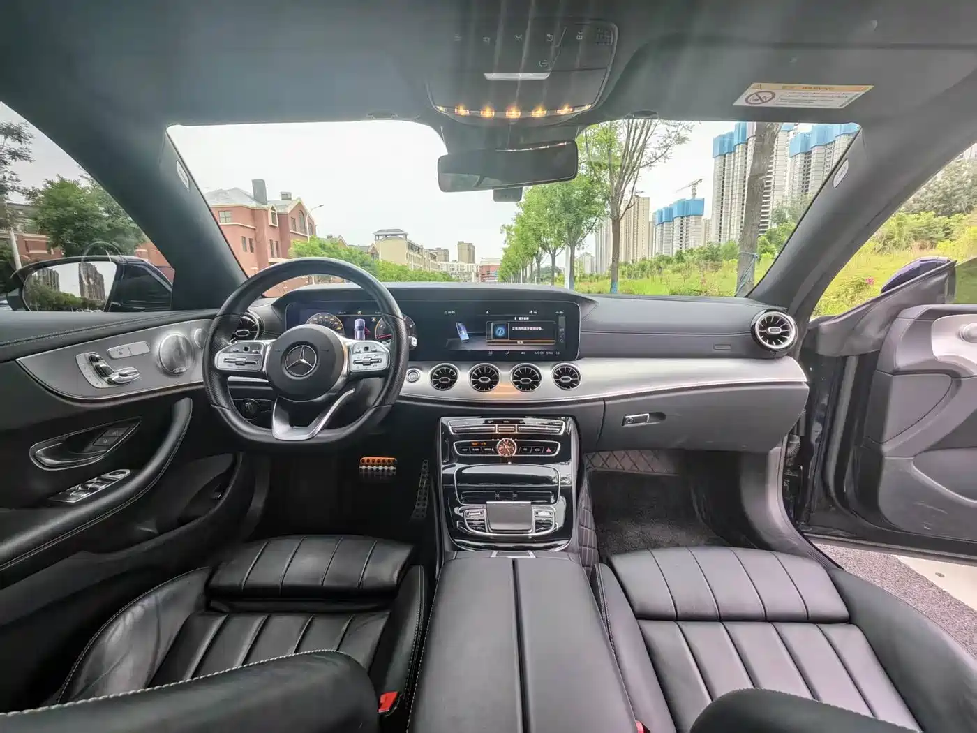 Mercedes-Benz E-Class (Import) 2020 E 300 Coupe фото 7