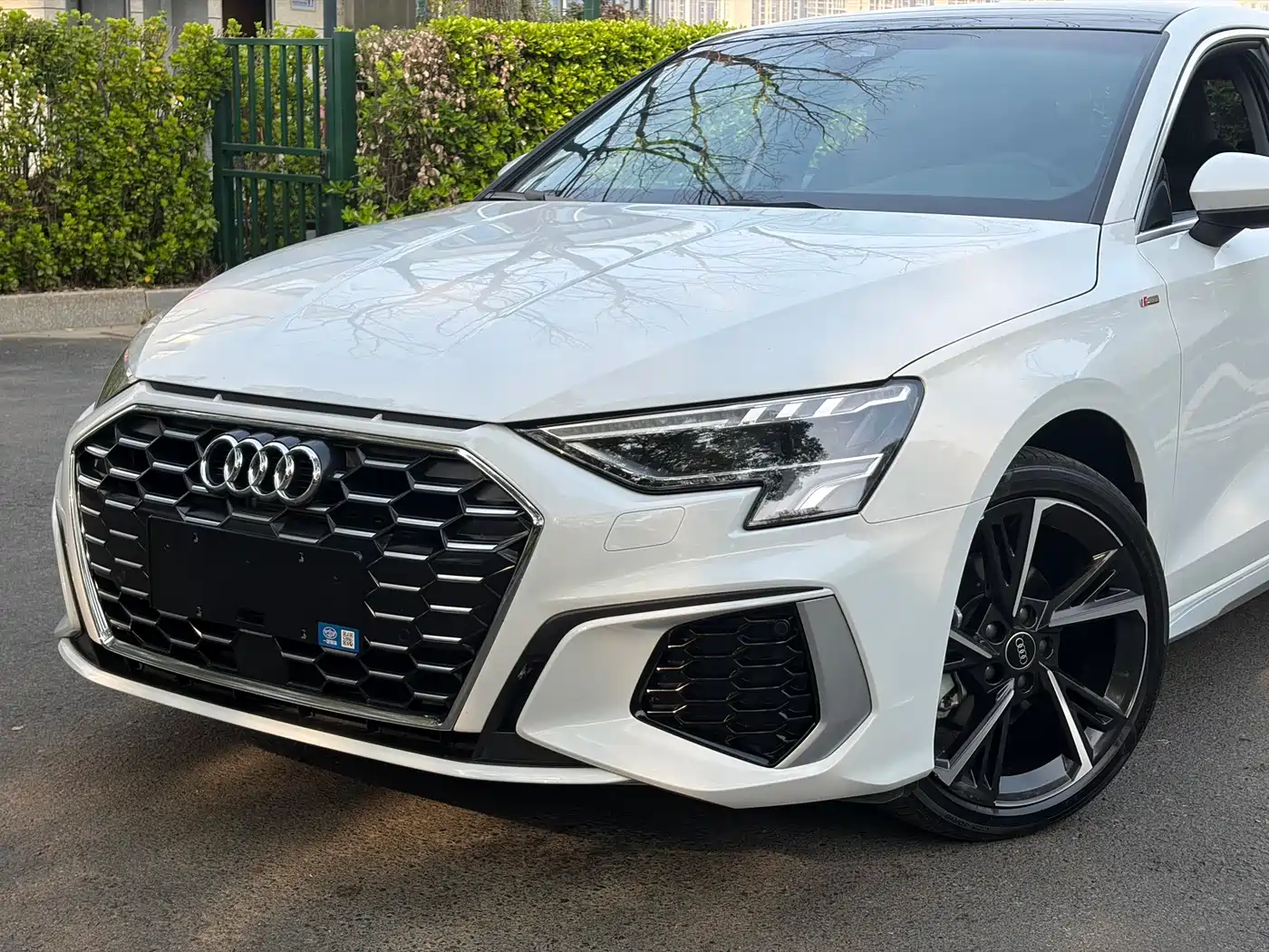 Audi A3 2024 Model Sportback 35 TFSI Fashion Sport фото 2