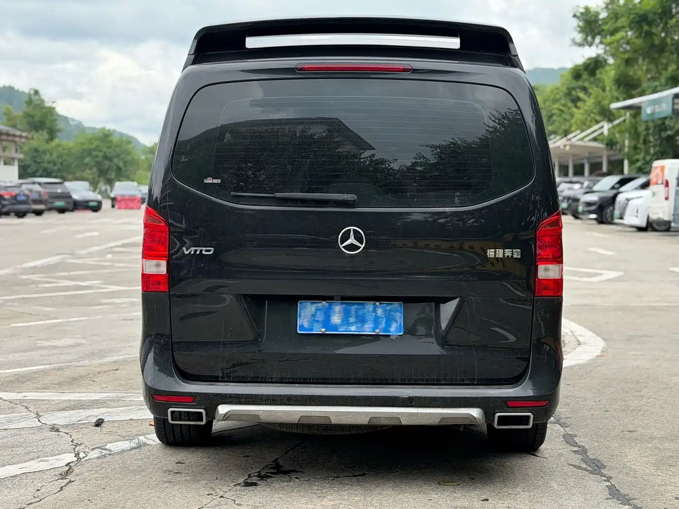 Photo 5 - Mercedes-Benz Vito