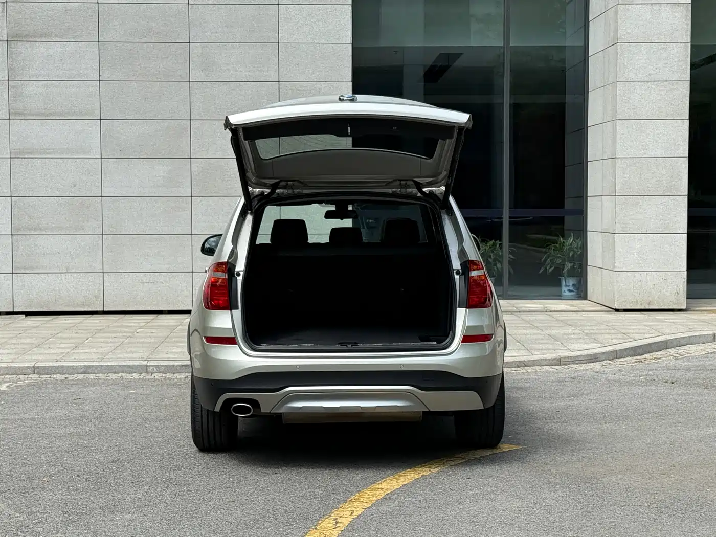 BMW X3 (Import) 2014 xDrive20i X Design Package фото 16