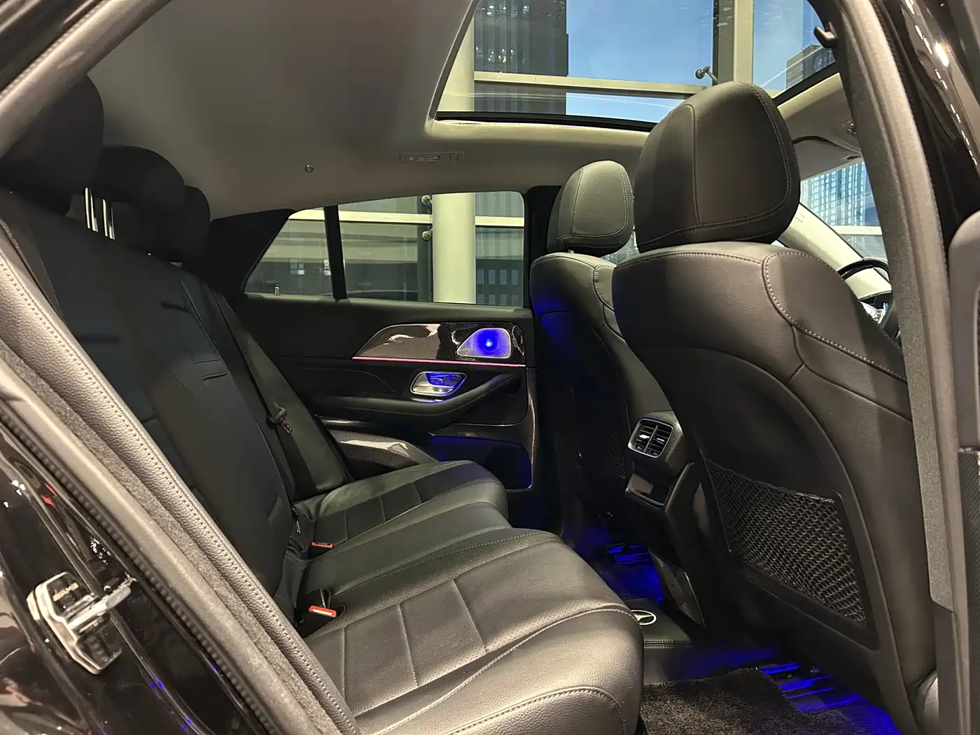 MERCEDES-BENZ GLE COUPE