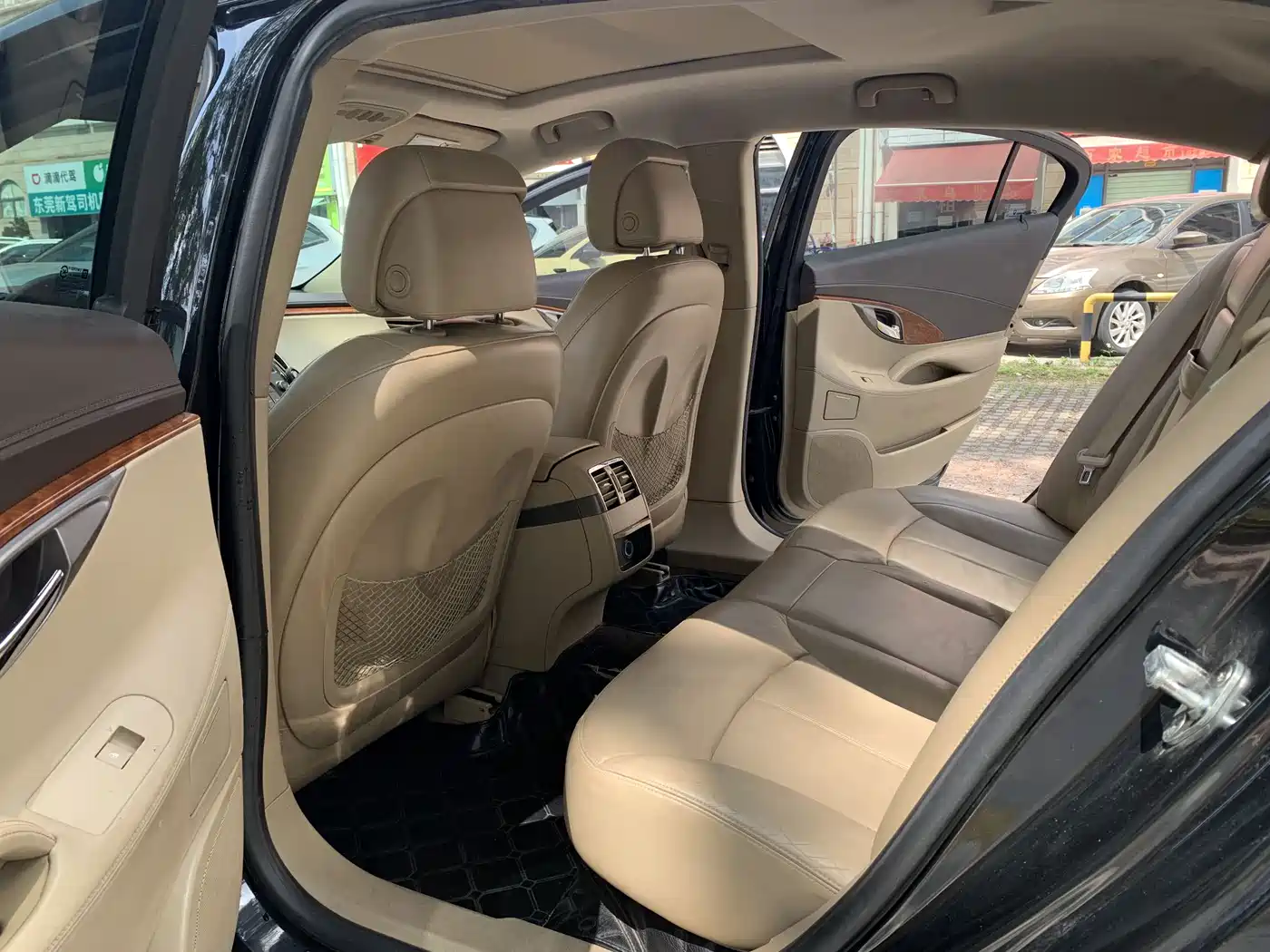 Buick LaCrosse 2012 2.4L SIDI Elegance Edition фото 10