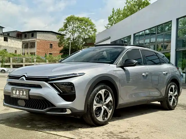 Citroën Versailles C5 X 2021 1.6T Enjoy Extraordinary