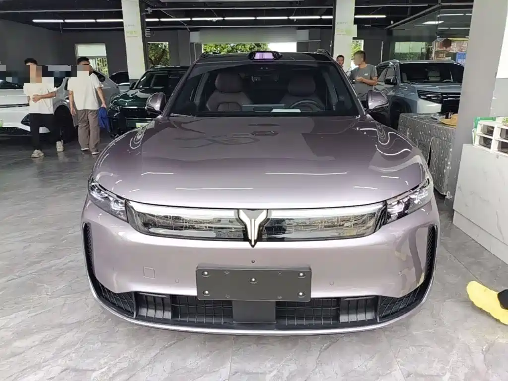 Voyah Auto VOYAH FREE 2026 2025 FREE+ 4WD Qiankun Edition