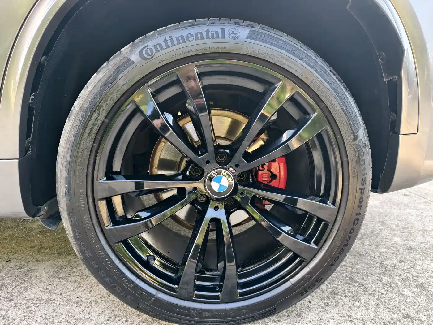 BMW X5 (Import) 2017 xDrive35i M Luxury Sport фото 23