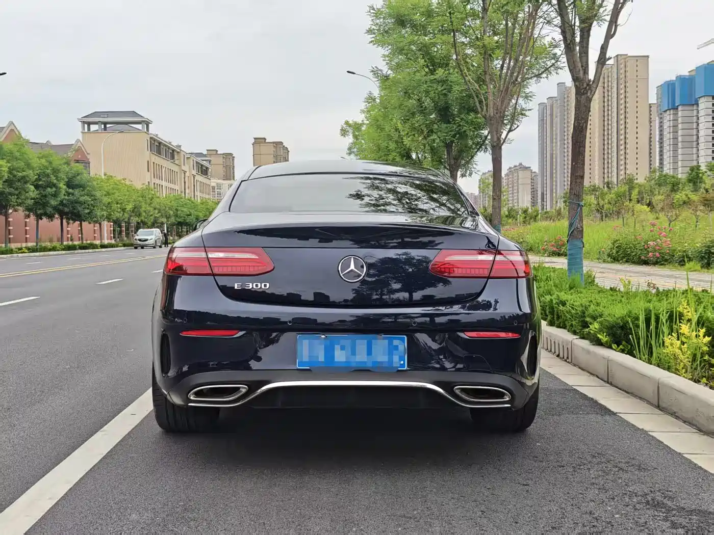 Mercedes-Benz E-Class (Import) 2020 E 300 Coupe фото 5
