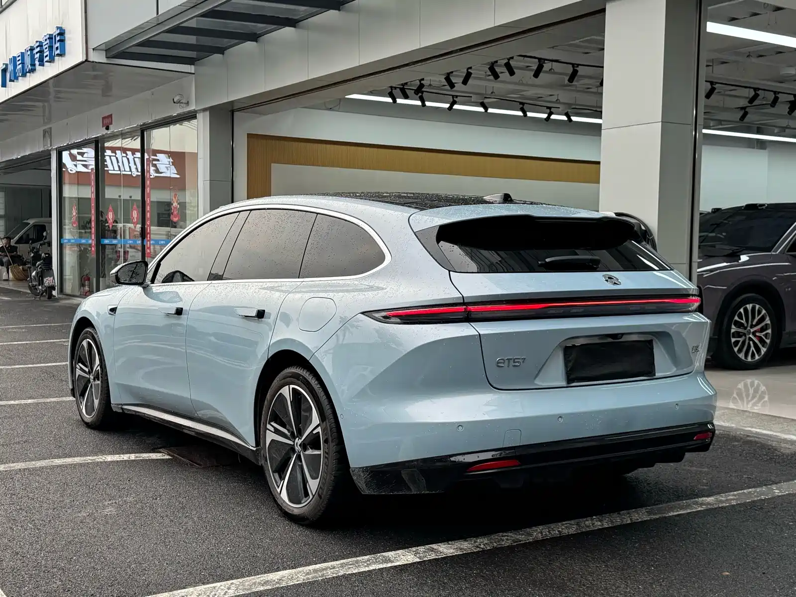 Фото 7 - NIO ET5T