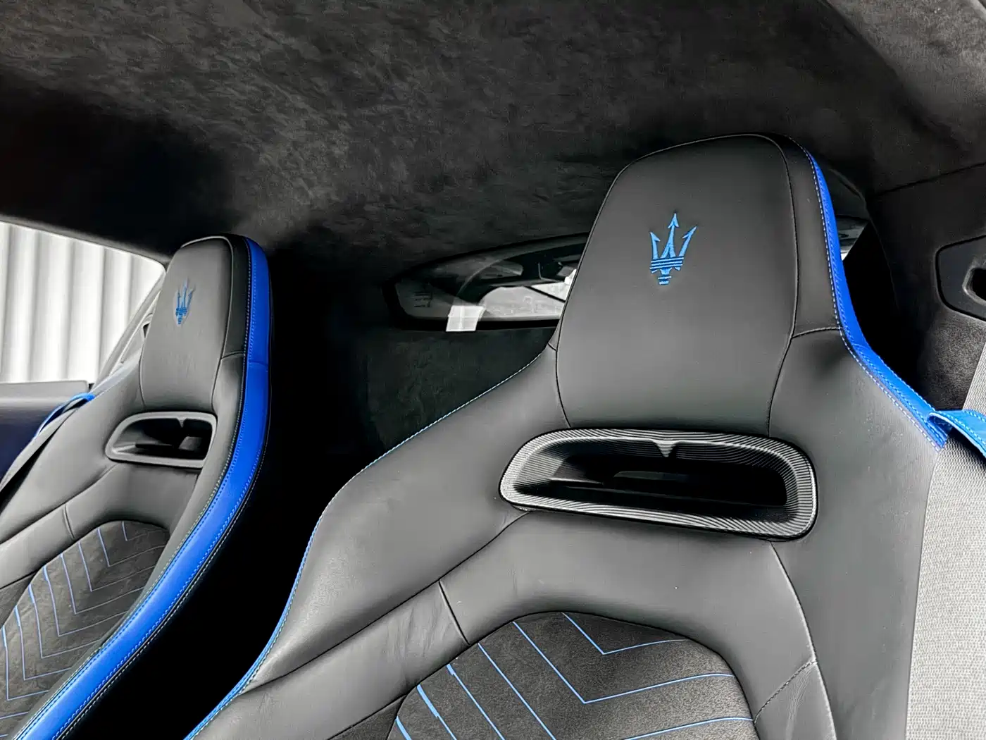 Maserati MC20 2022 2020 3.0T Standard Edition