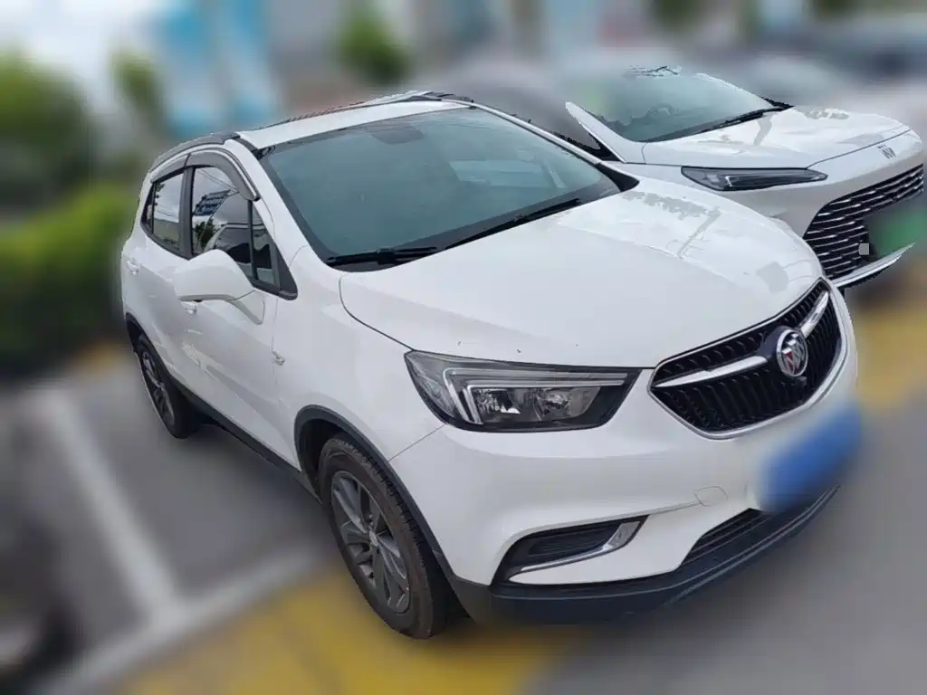 Buick Encore 2019 2018 18T Automatic 2WD Urban Leading