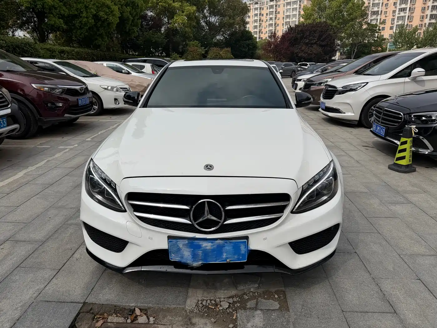 Mercedes-Benz C-Class 2018 C 200 Sport Edition фото 2