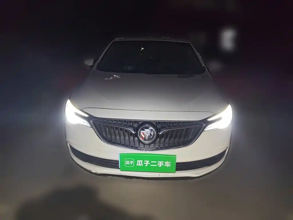 Buick Excelle 2019 18T Auto Connected Elite China VI фото 3