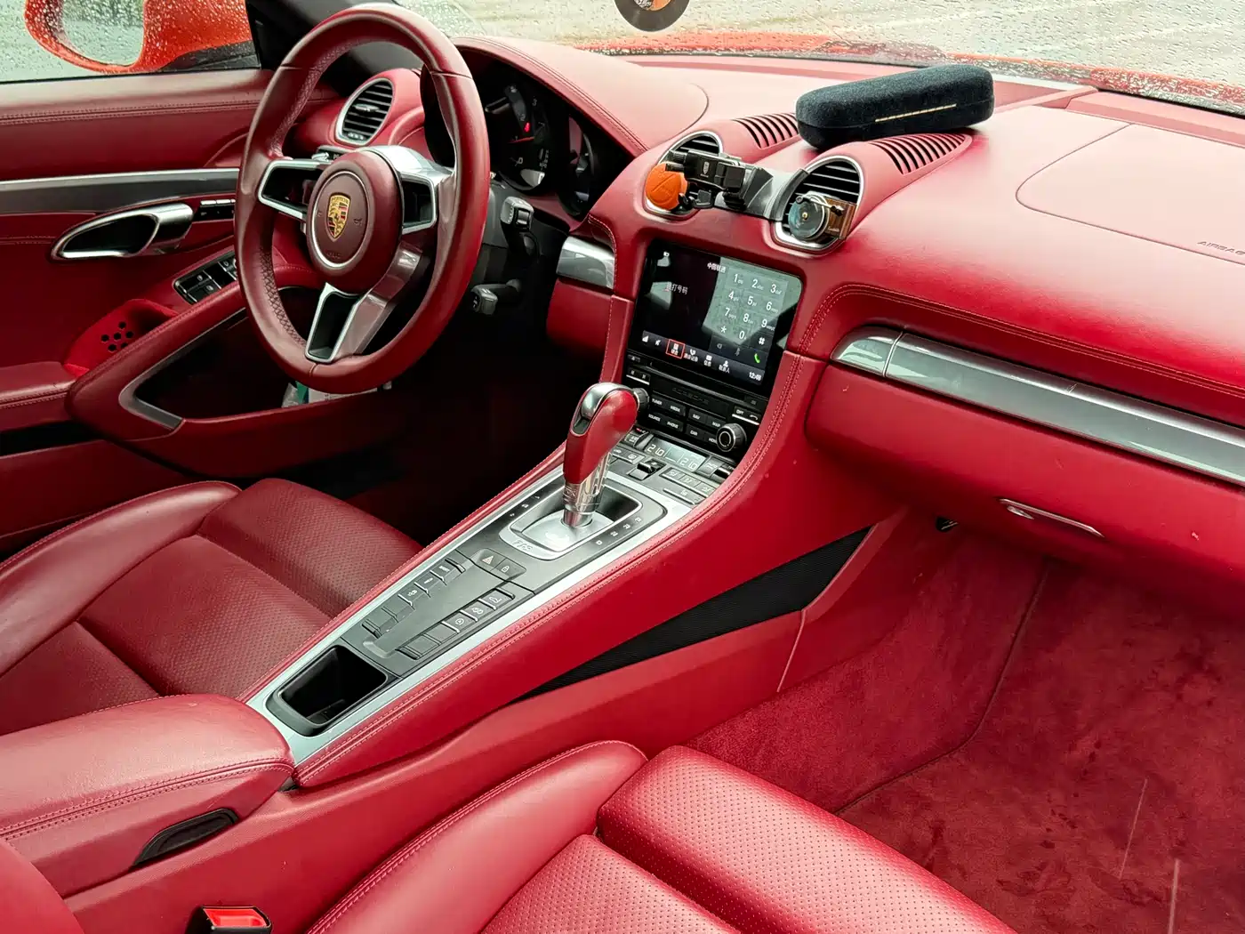 Porsche 718 2020 Cayman 2.0T фото 4