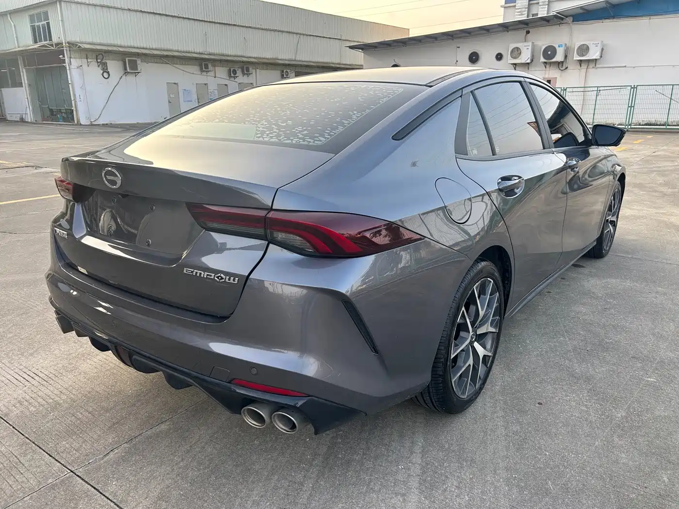 GAC Trumpchi Trumpchi Emkoo 2022 2022 270T DCT J16 R-style Track Edition