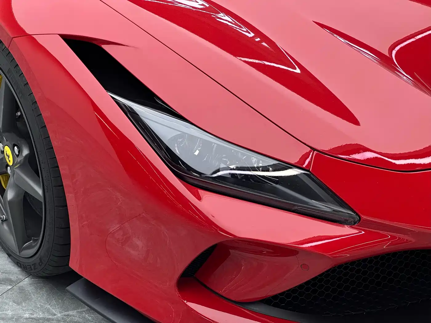 Ferrari F8 2022 2019 Tributo 3.9T V8