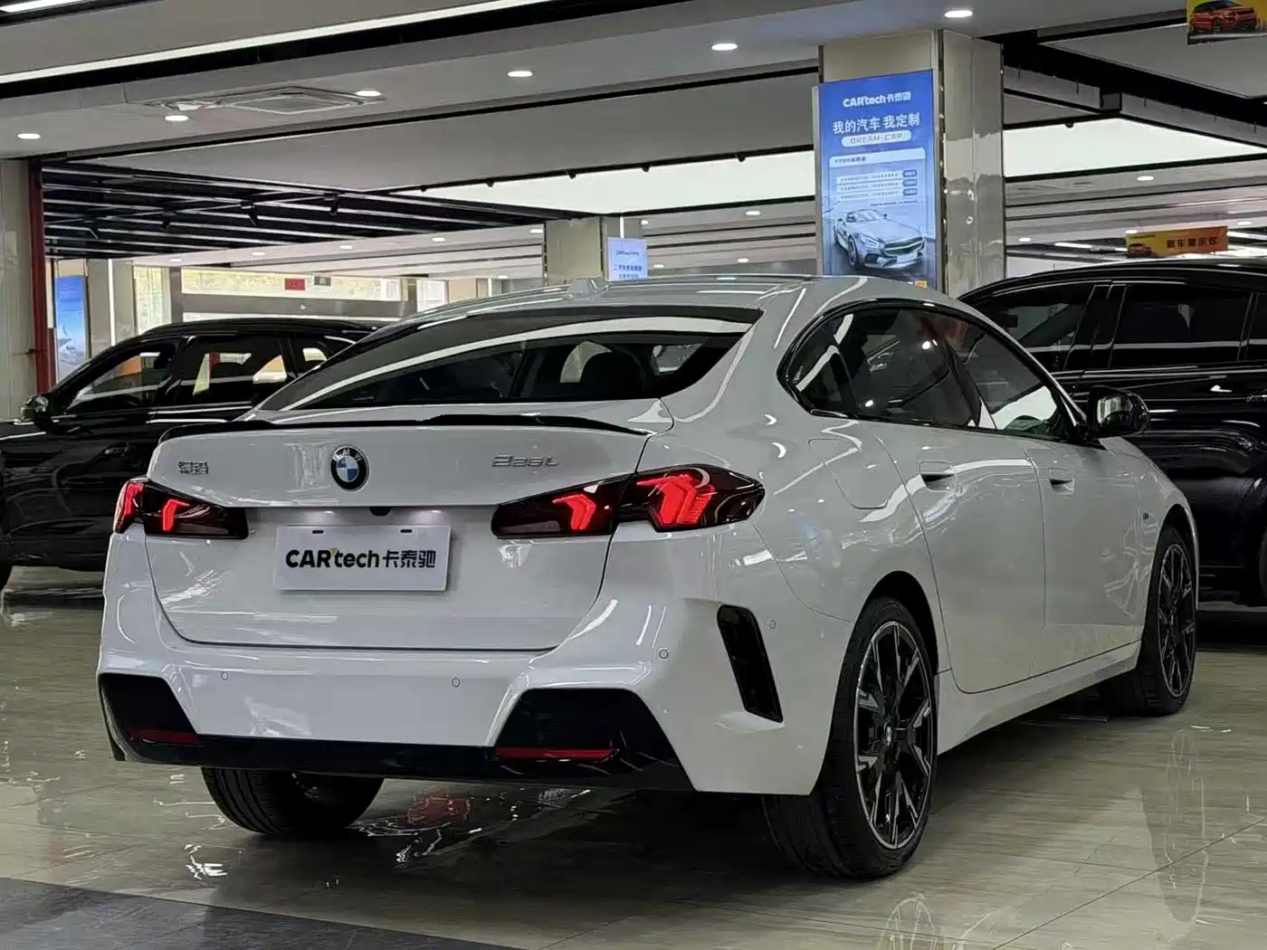 BMW 2 Series 2025 225L M Sport Moonlight Package фото 6