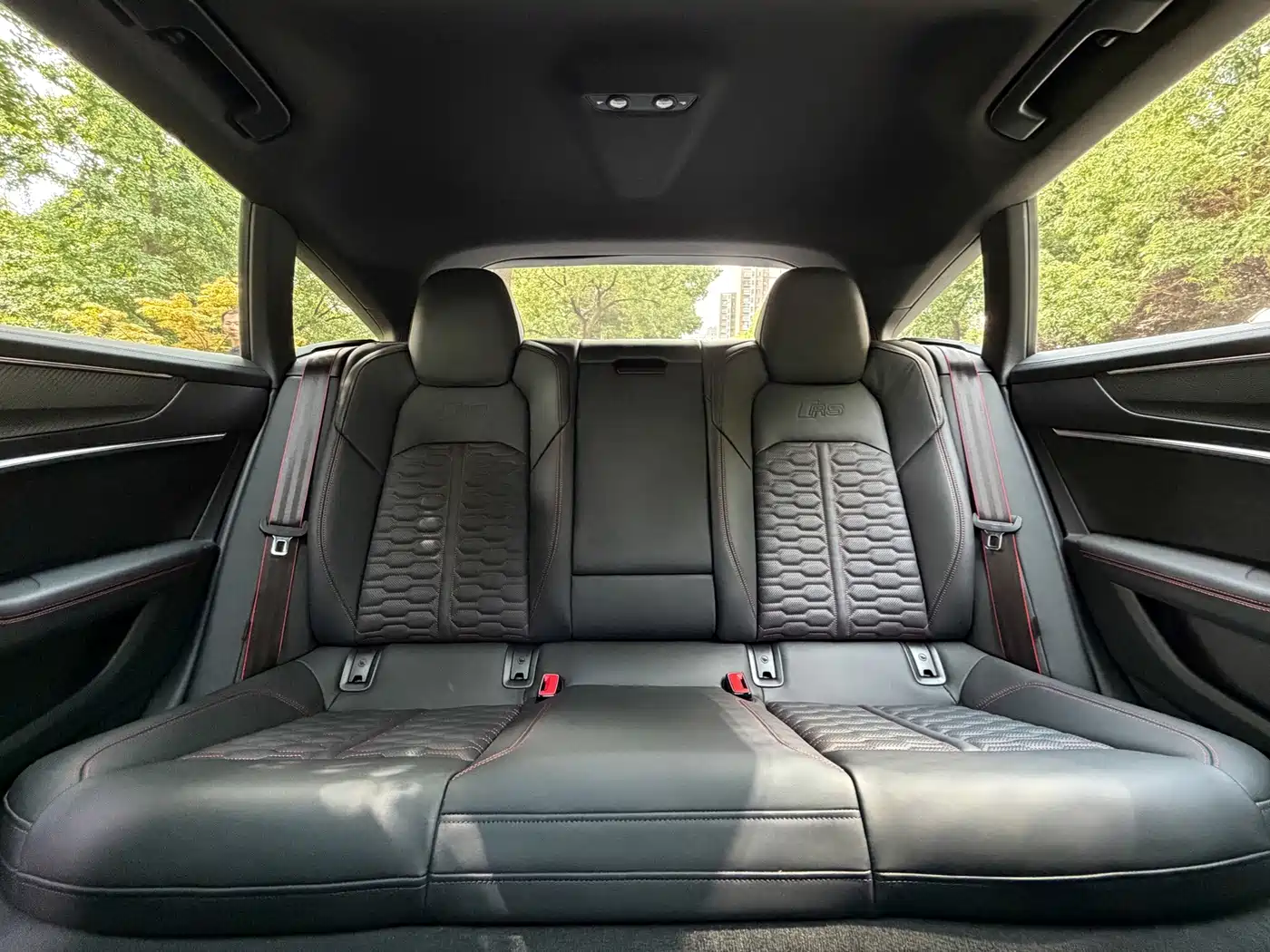 Audi RS 7 2025 2024 RS 7 4.0T Sportback Performance