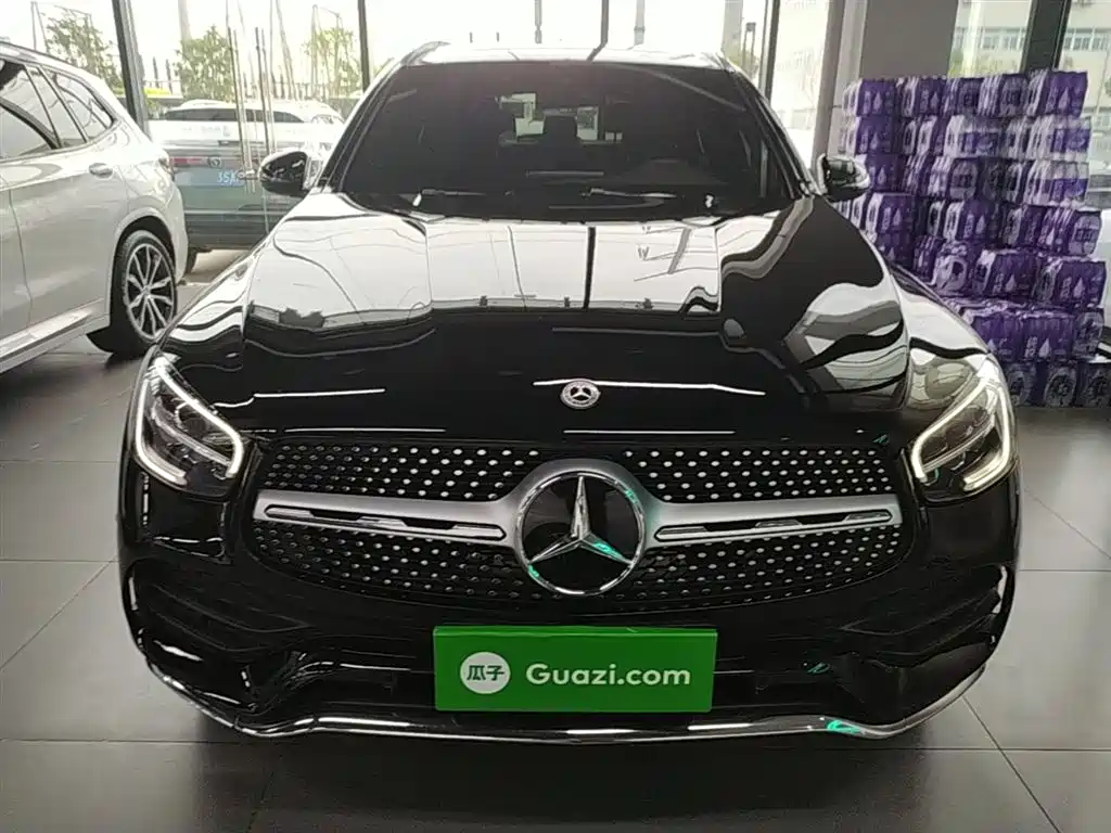 Mercedes-Benz GLC 2021 GLC 260 L 4MATIC Luxury фото 3