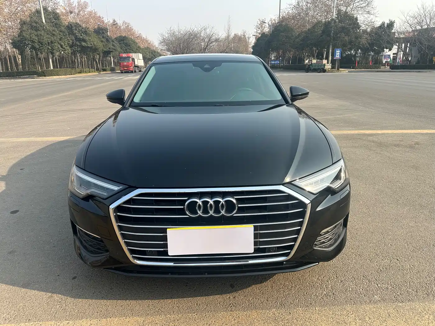 Audi A6L 2020 40 TFSI Luxury Elegance фото 2