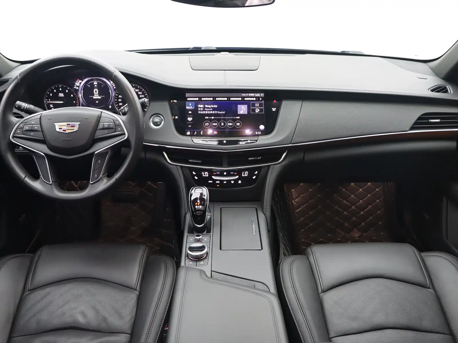 Фото 15 - Cadillac CT6