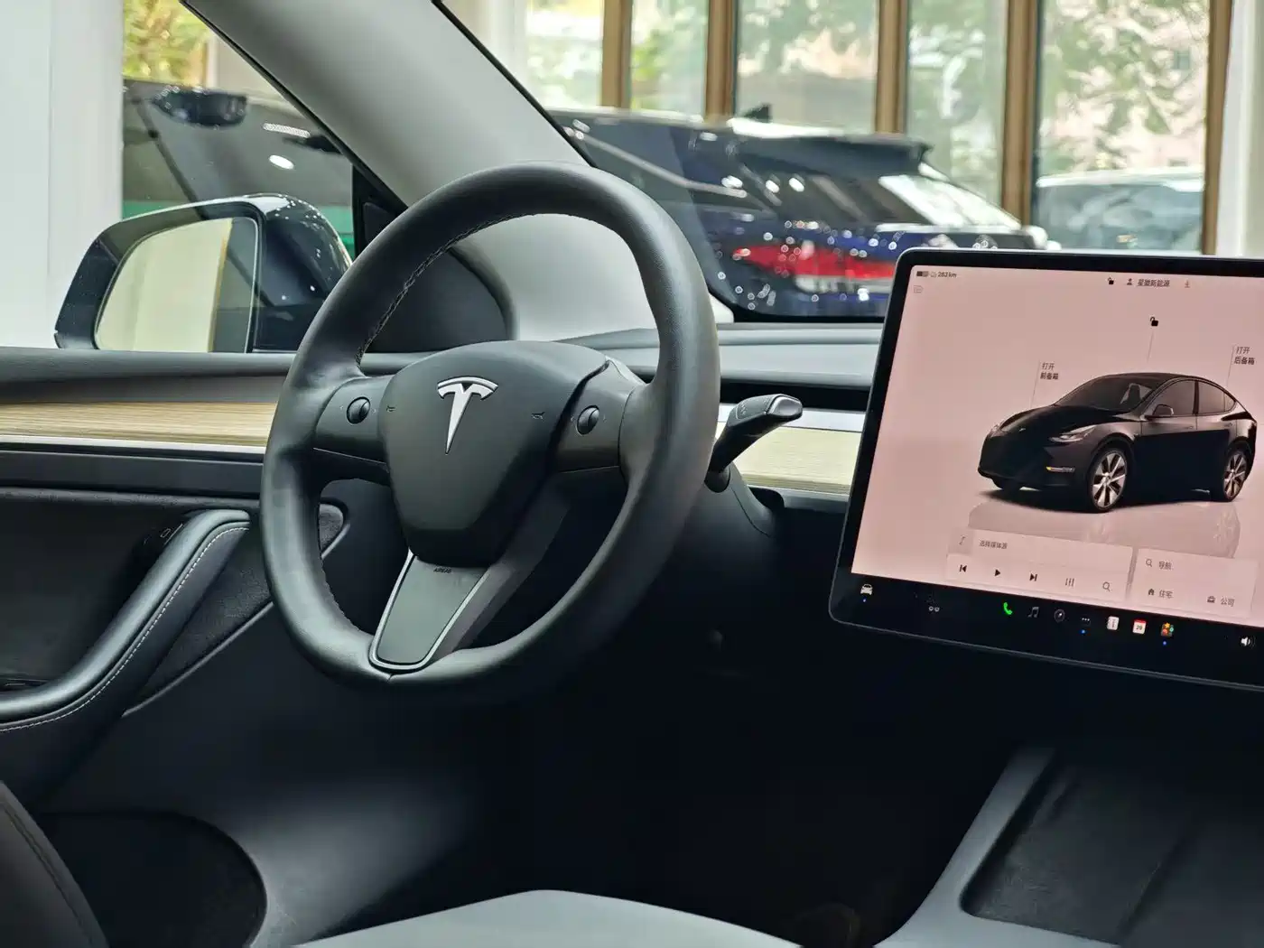 TESLA MODEL Y