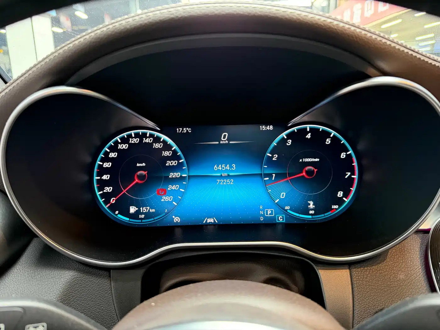 Mercedes-Benz GLC 2020 GLC 300 L 4MATIC Dynamic фото 14