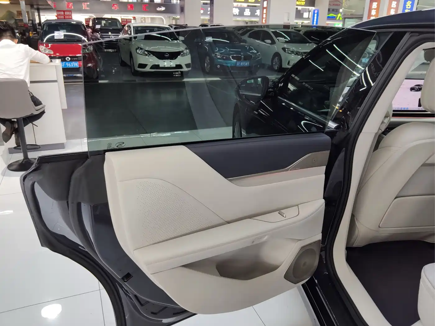 Buick Zenith Sedan 2025 2025 Model Base Version