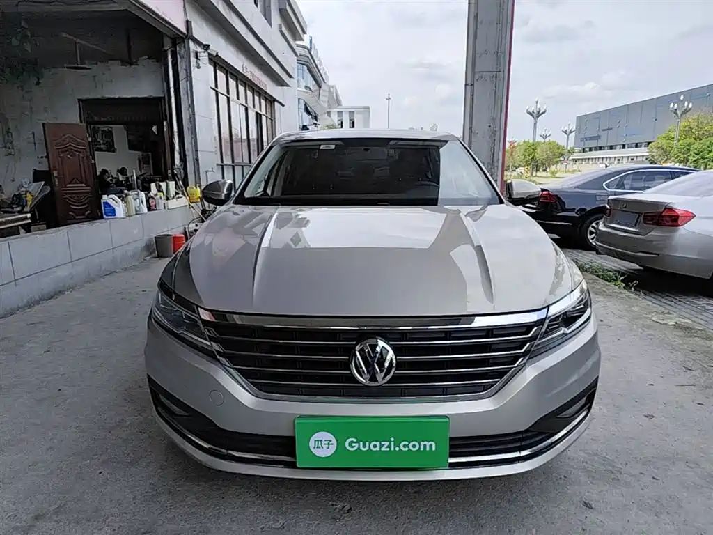 Volkswagen Lavida 2018 280TSI DSG Comfort Edition China V фото 3