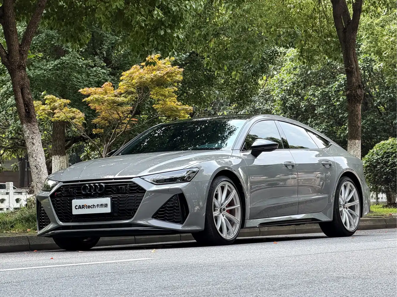 Audi RS 7 2025 2024 RS 7 4.0T Sportback Performance