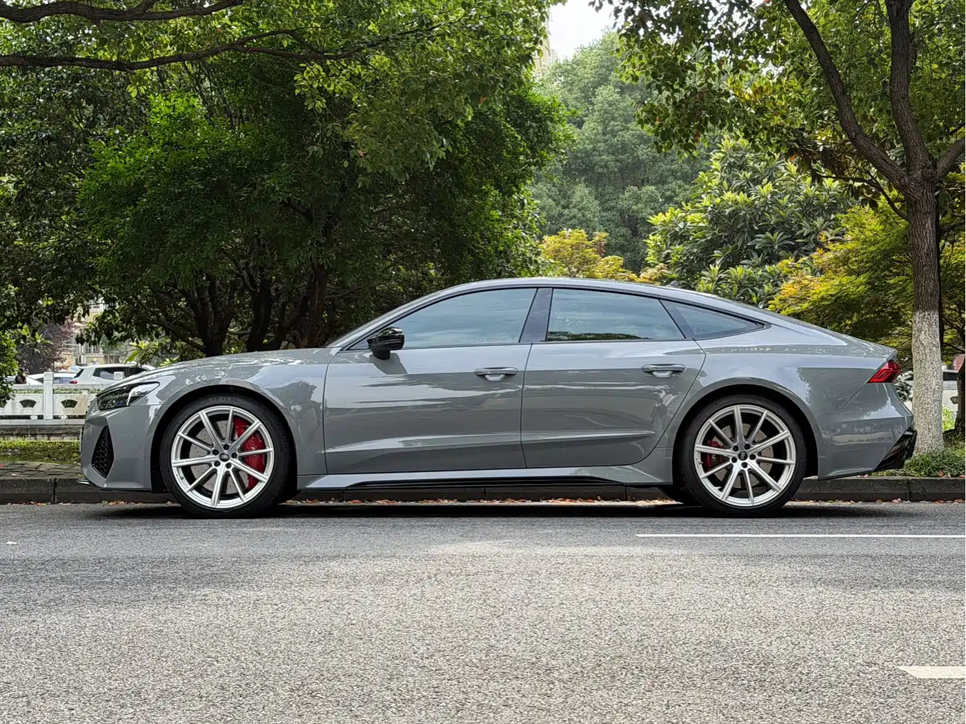 Audi RS 7 2025 2024 RS 7 4.0T Sportback Performance