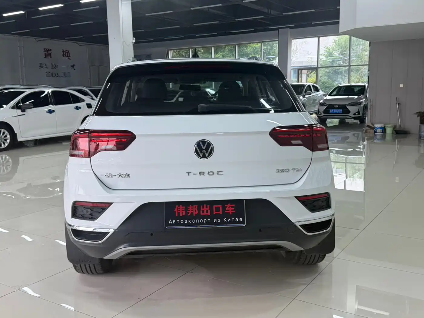 Volkswagen T-Roc, миниатюра 5