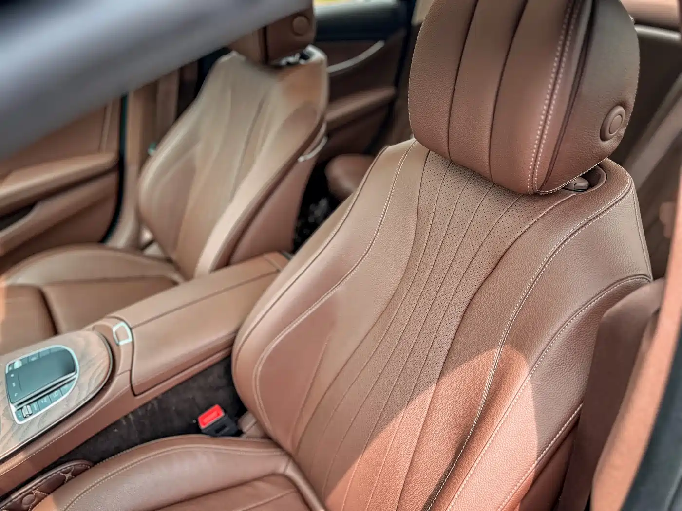 Mercedes-Benz E-Class 2021 Facelift E 260 L фото 4