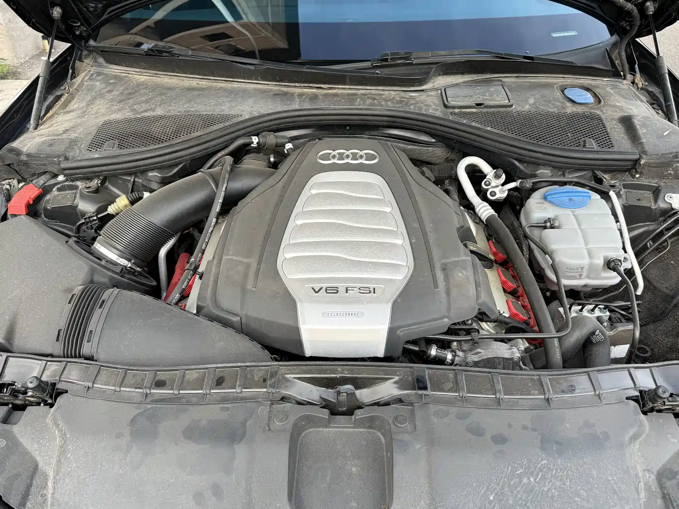 Фото 21 - Audi A6L