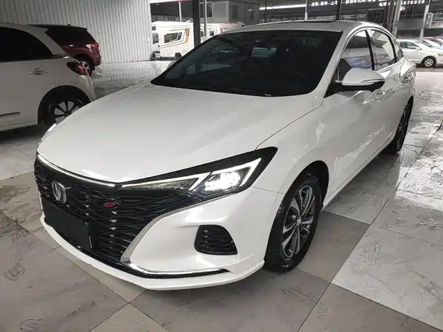 Changan Eado PLUS, Blue Whale, NE 1.4T GDI DCT, Премиум