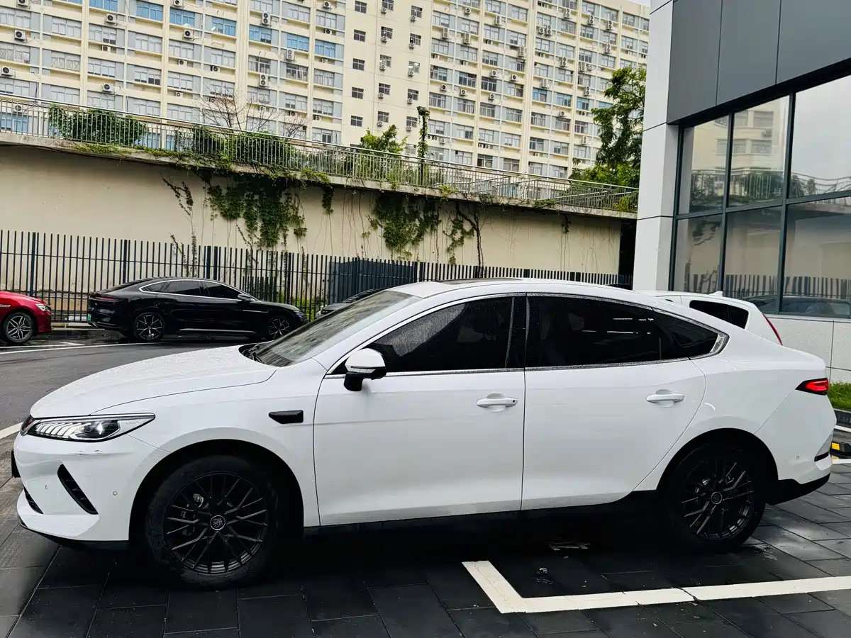 Фото 3 - BYD Qin PLUS