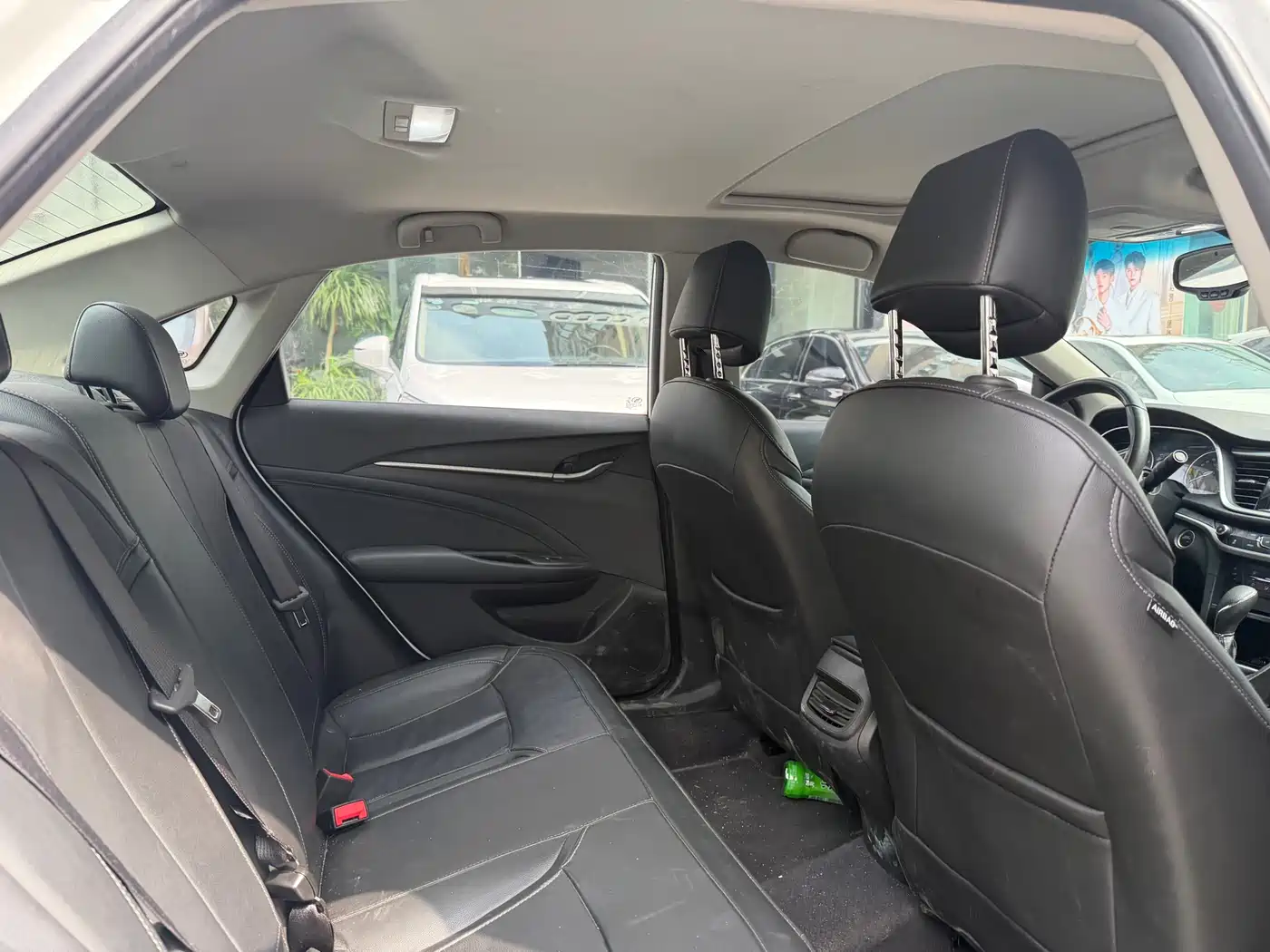 Buick Excelle 2021 Facelift Exemplar 1.5L Auto Elite фото 11