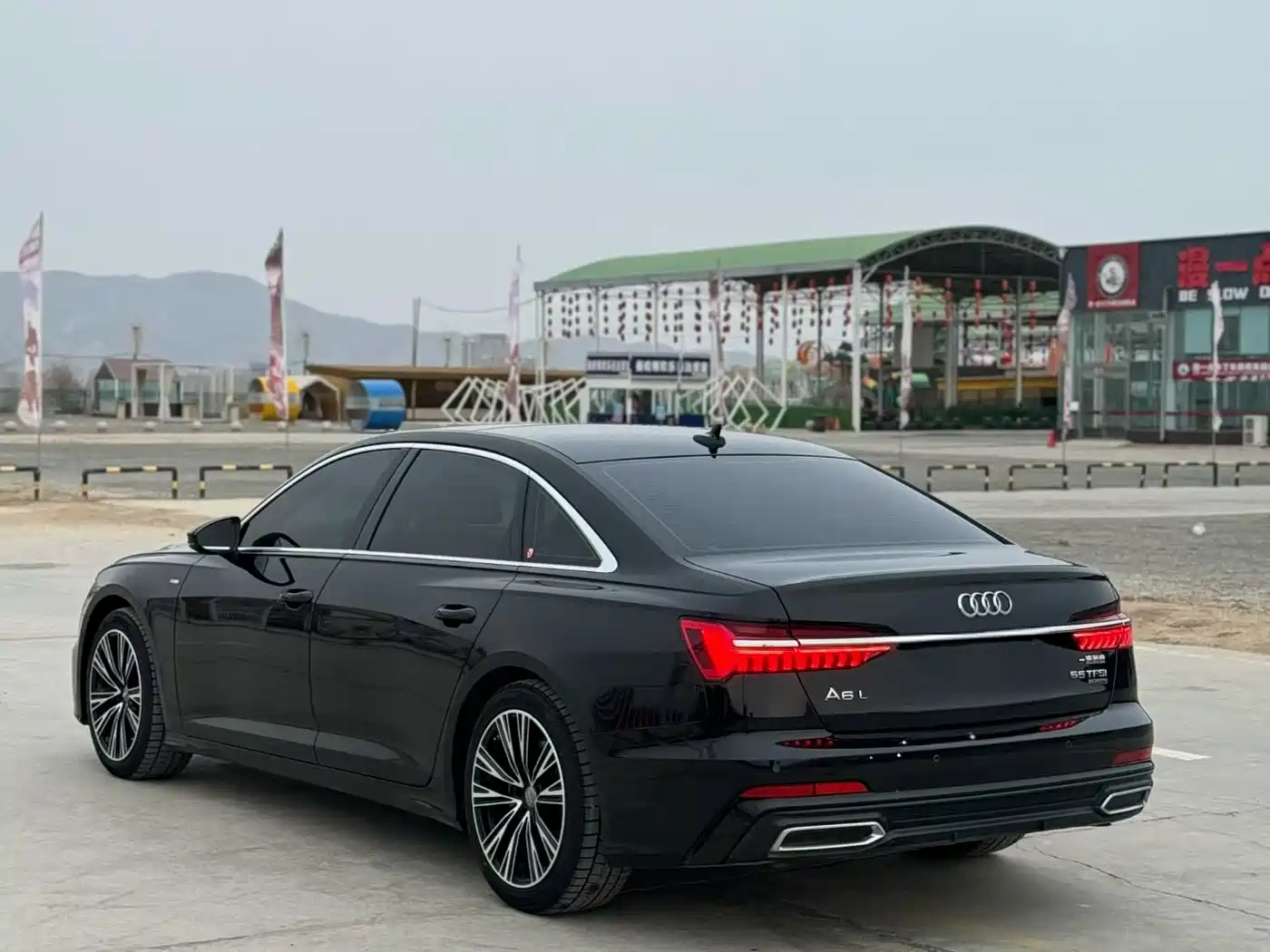 Audi A6L 2020 45 TFSI Premium Dynamic фото 4