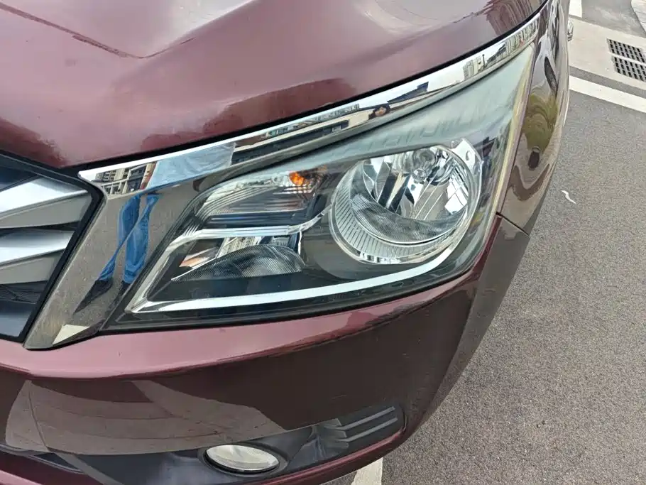 Venucia T70 2017 2016 1.6L Manual Rui Xing Edition